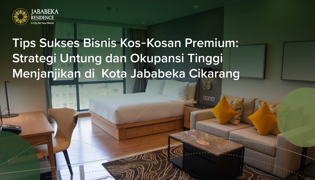 bisnis kos kosan