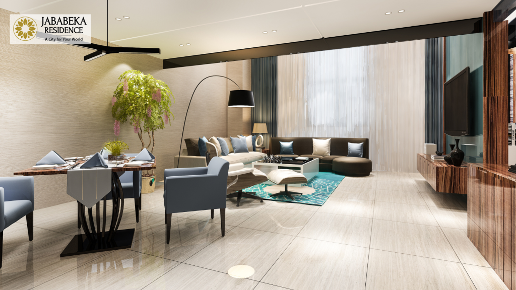 desain rumah dua lantai 3