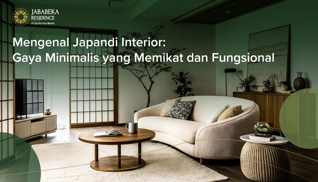 japandi interior