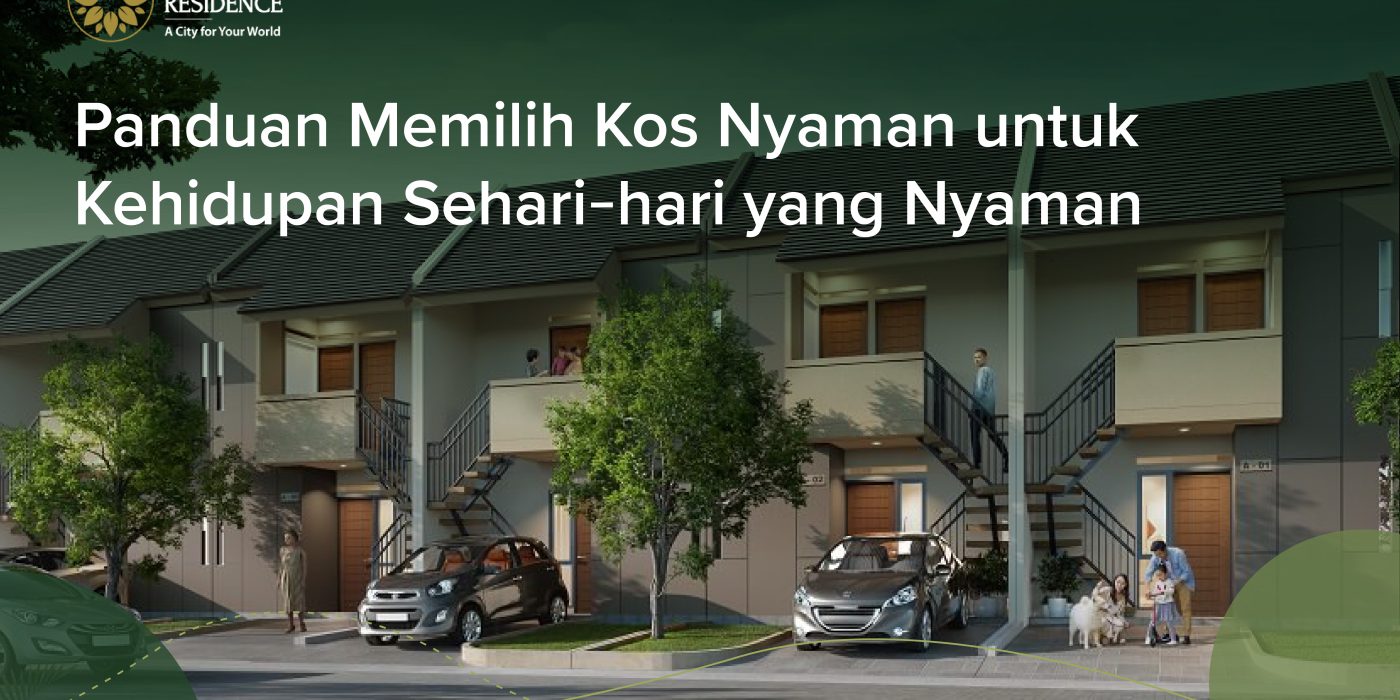 kos nyaman 1