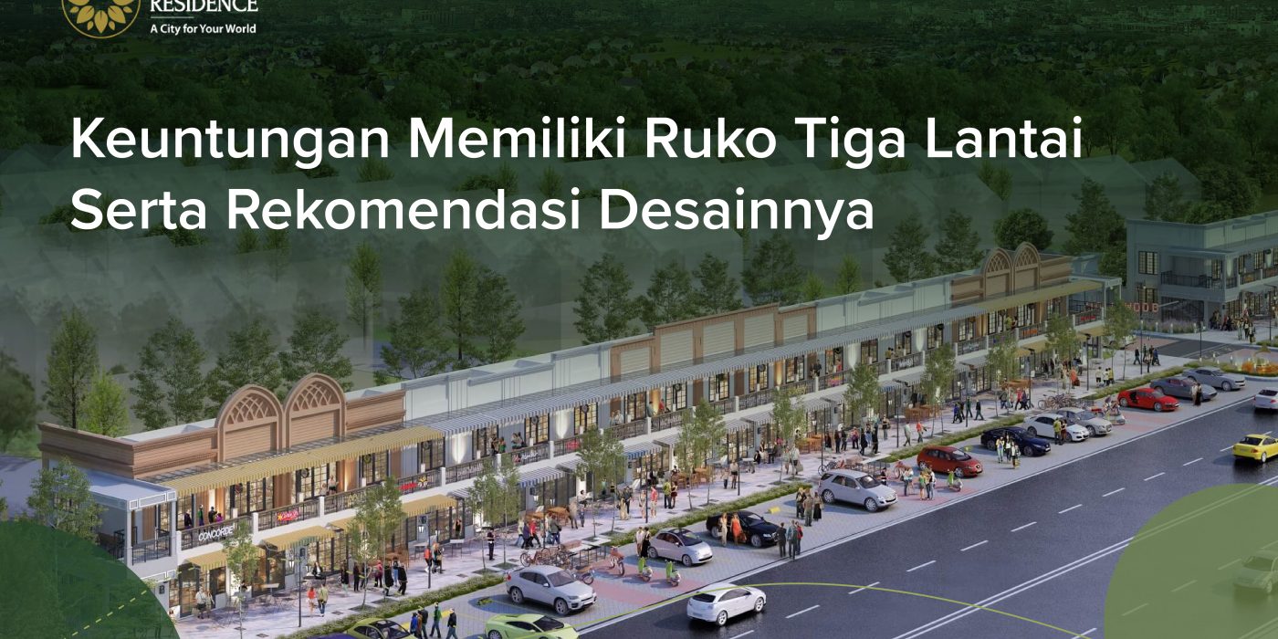 ruko tiga lantai 2