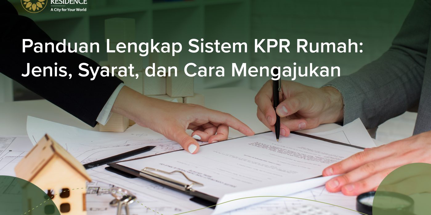 sistem kpr rumah 1