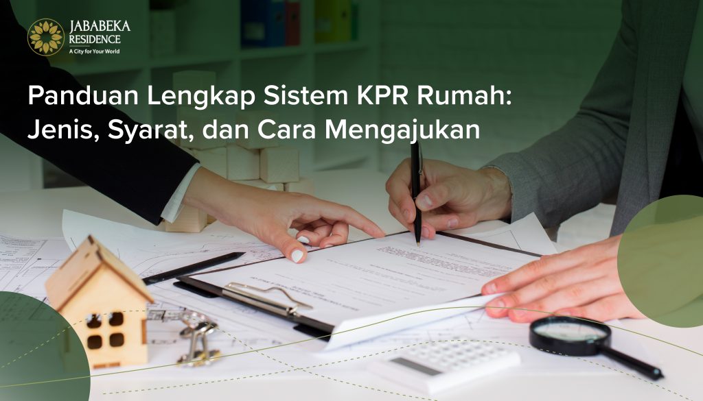 sistem kpr rumah