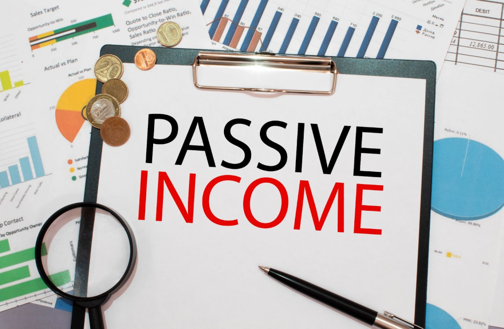passive income