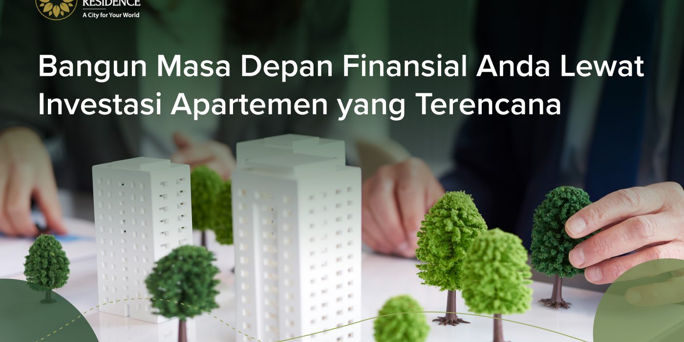 investasi apartemen