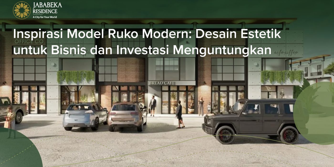 model ruko