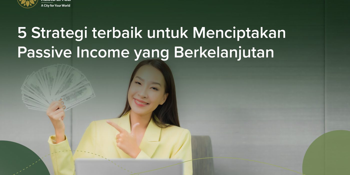 passive income