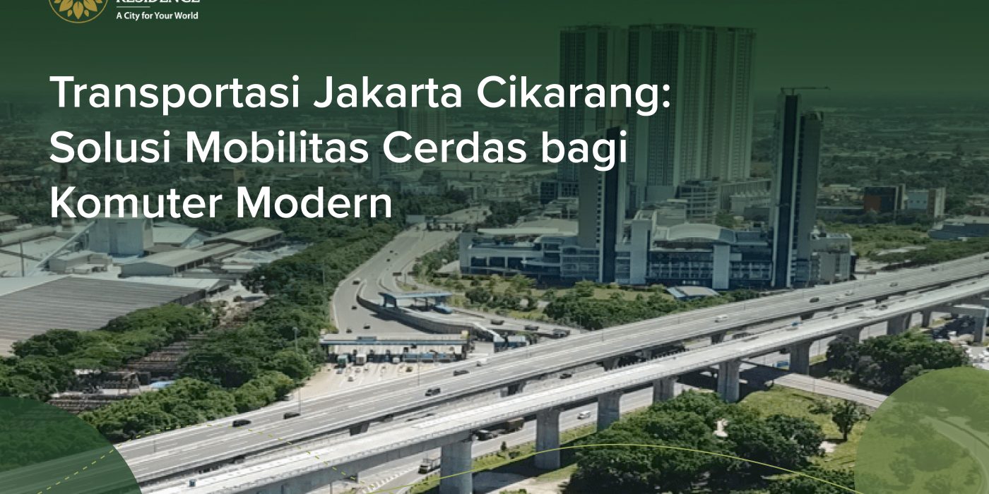 transportasi jakarta cikarang
