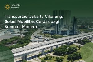 transportasi jakarta cikarang