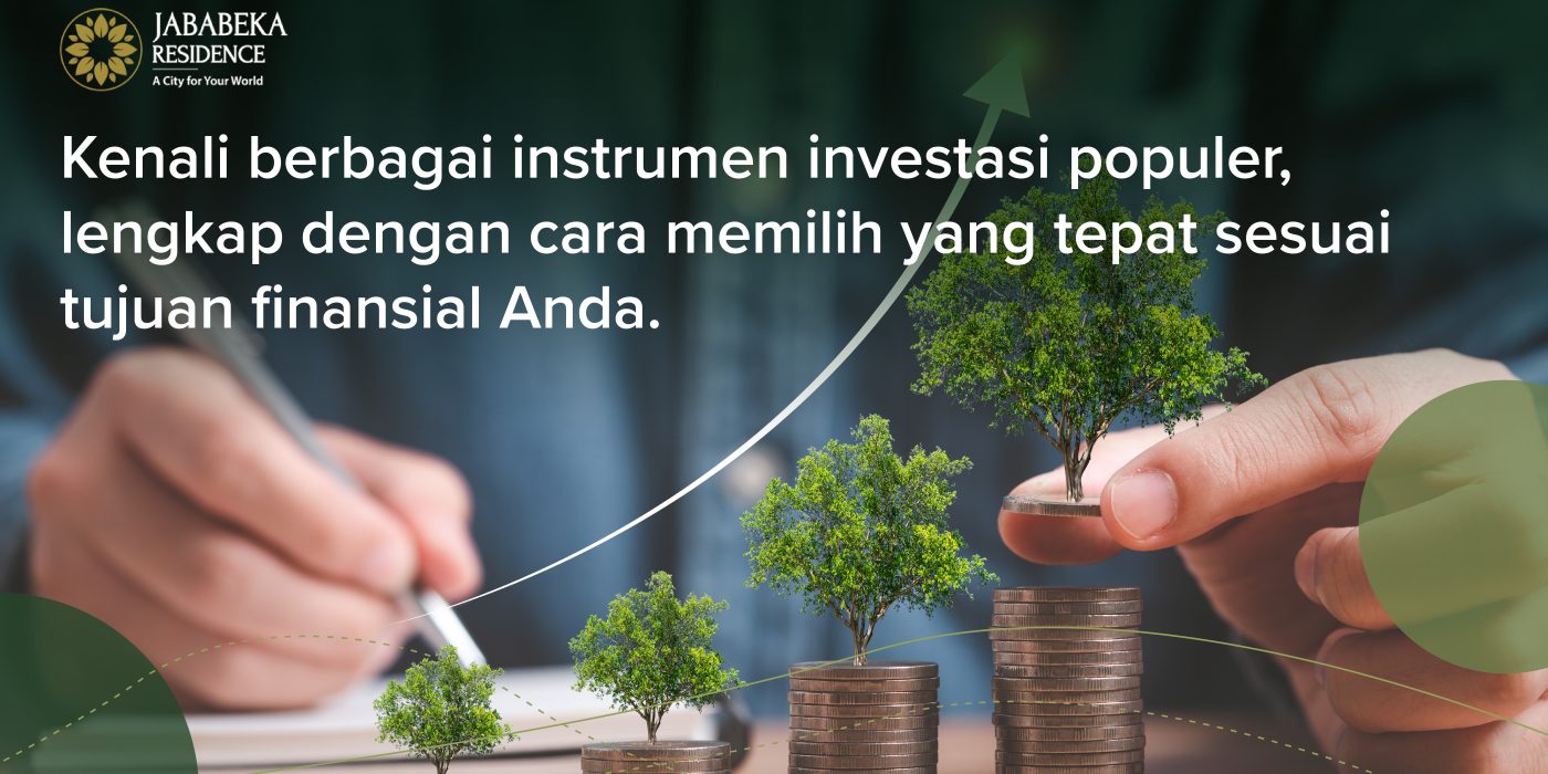 Instrumen Investasi