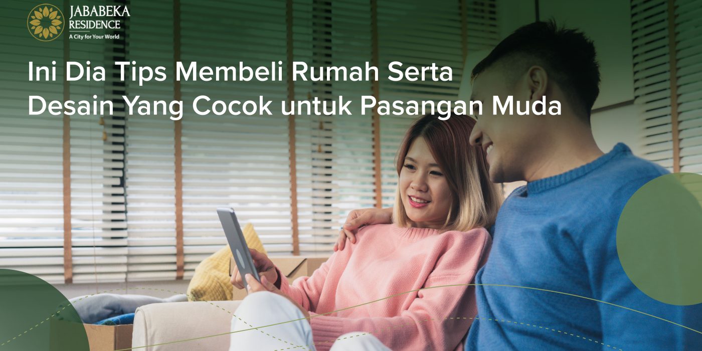 rumah untuk pasangan muda