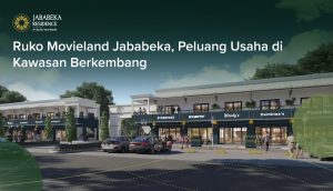 ruko movieland jababeka