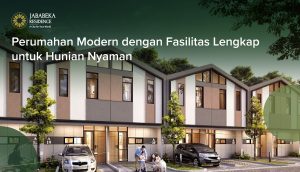 perumahan modern