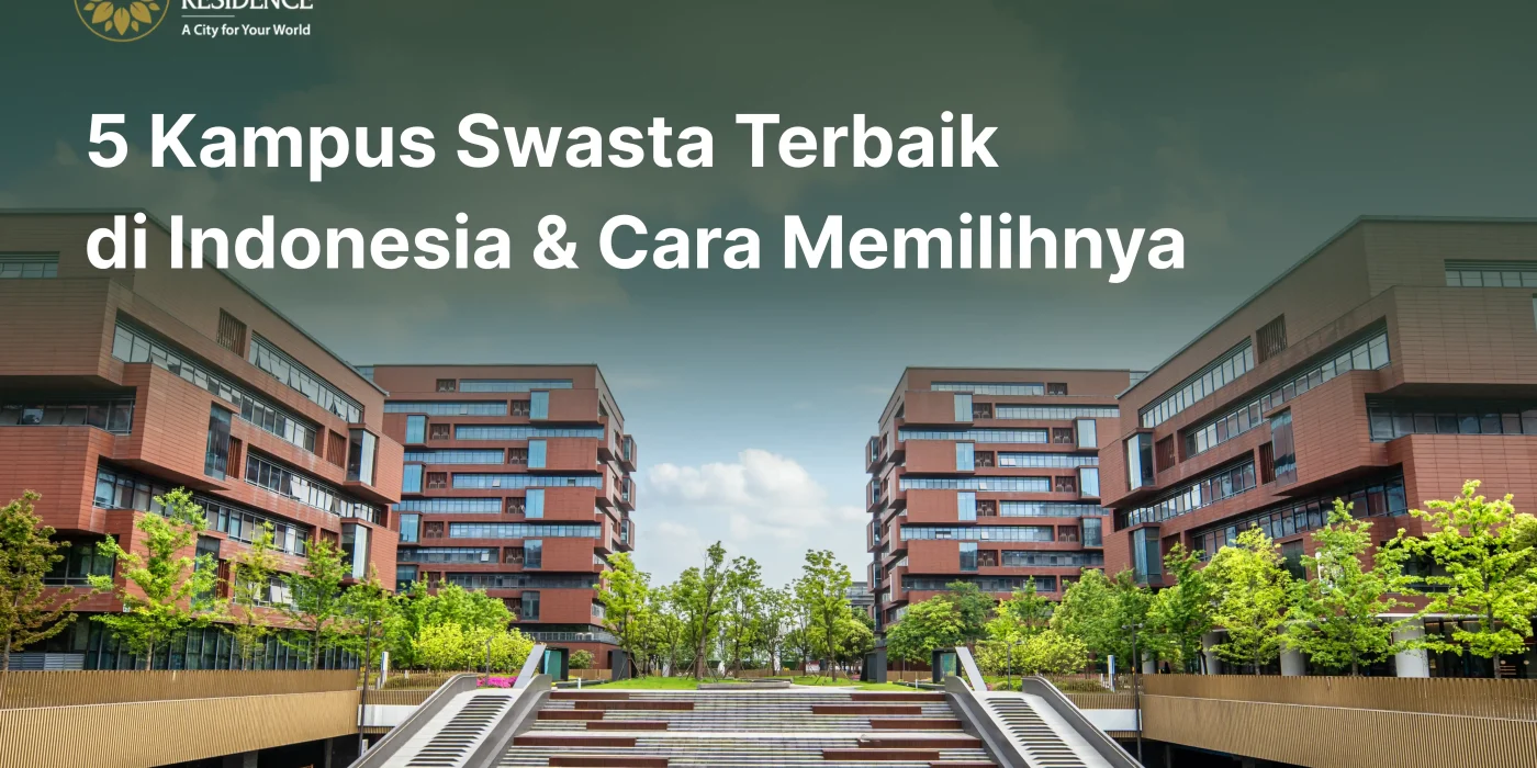Kampus swasta terbaik