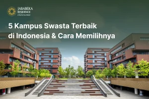 Kampus swasta terbaik
