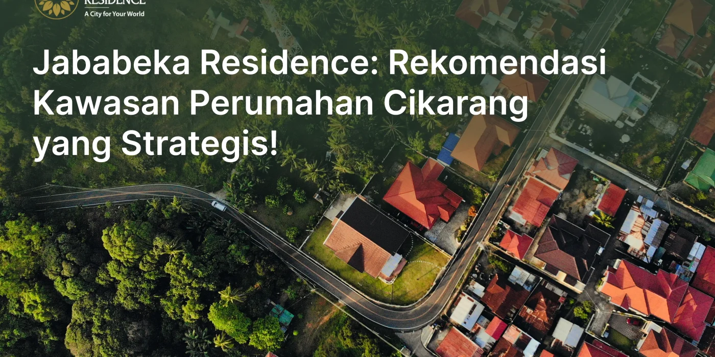 Perumahan cikarang