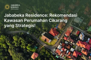 Perumahan cikarang
