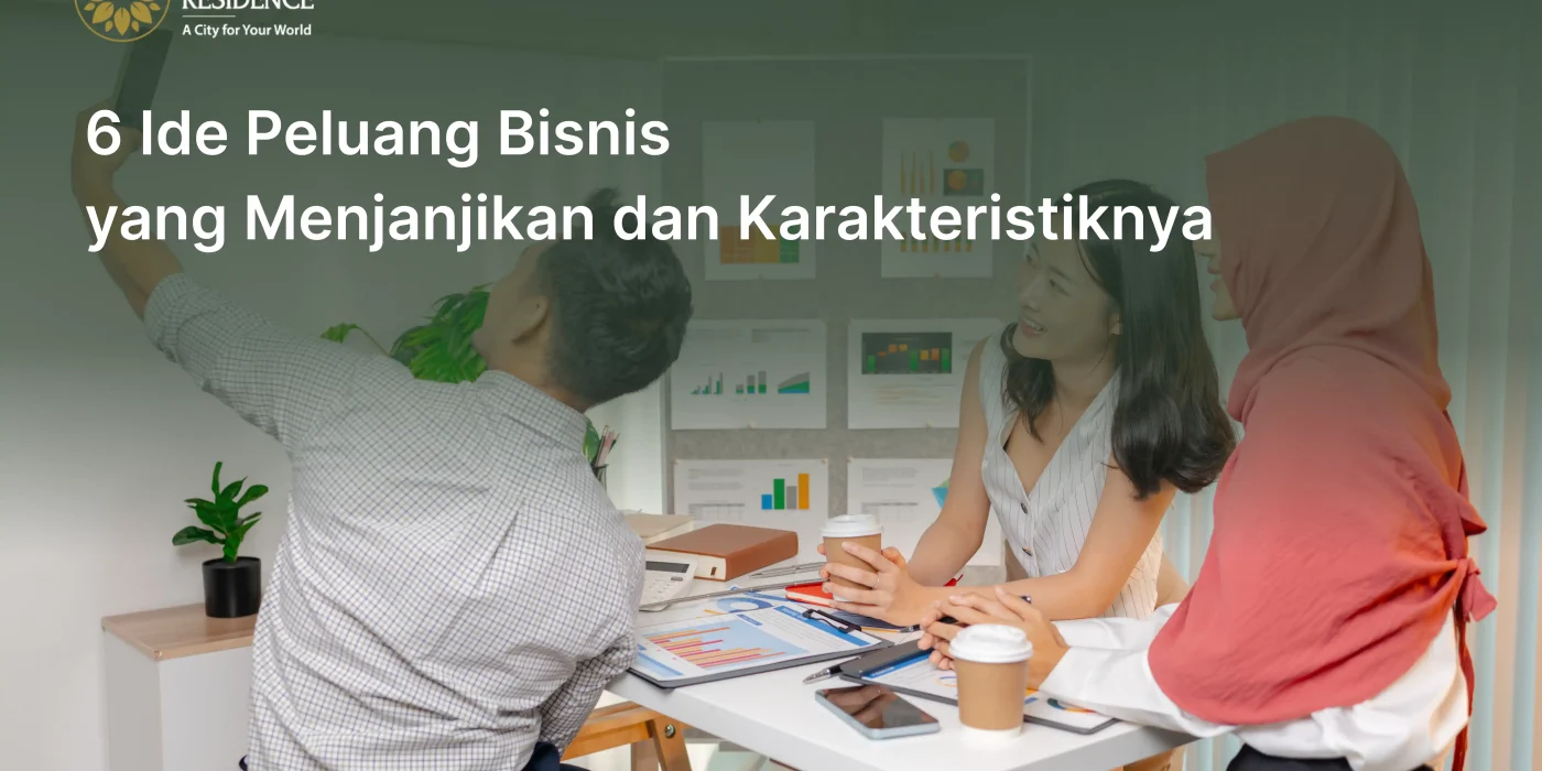 Peluang bisnis banner