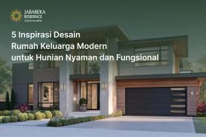 Rumah keluarga banner
