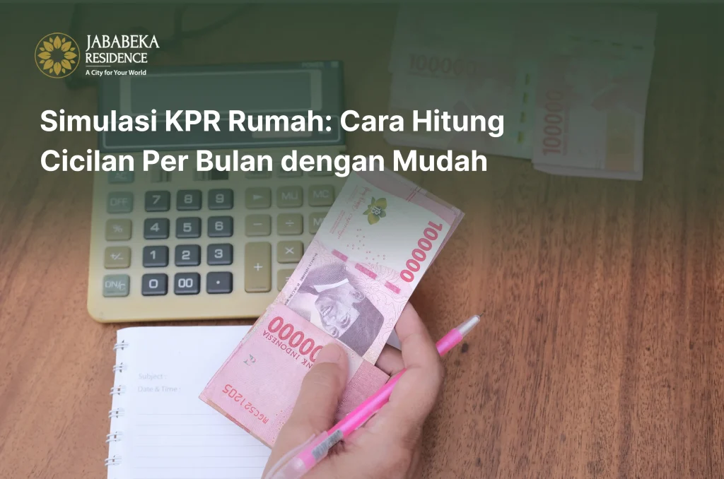 Simulasi kpr rumah