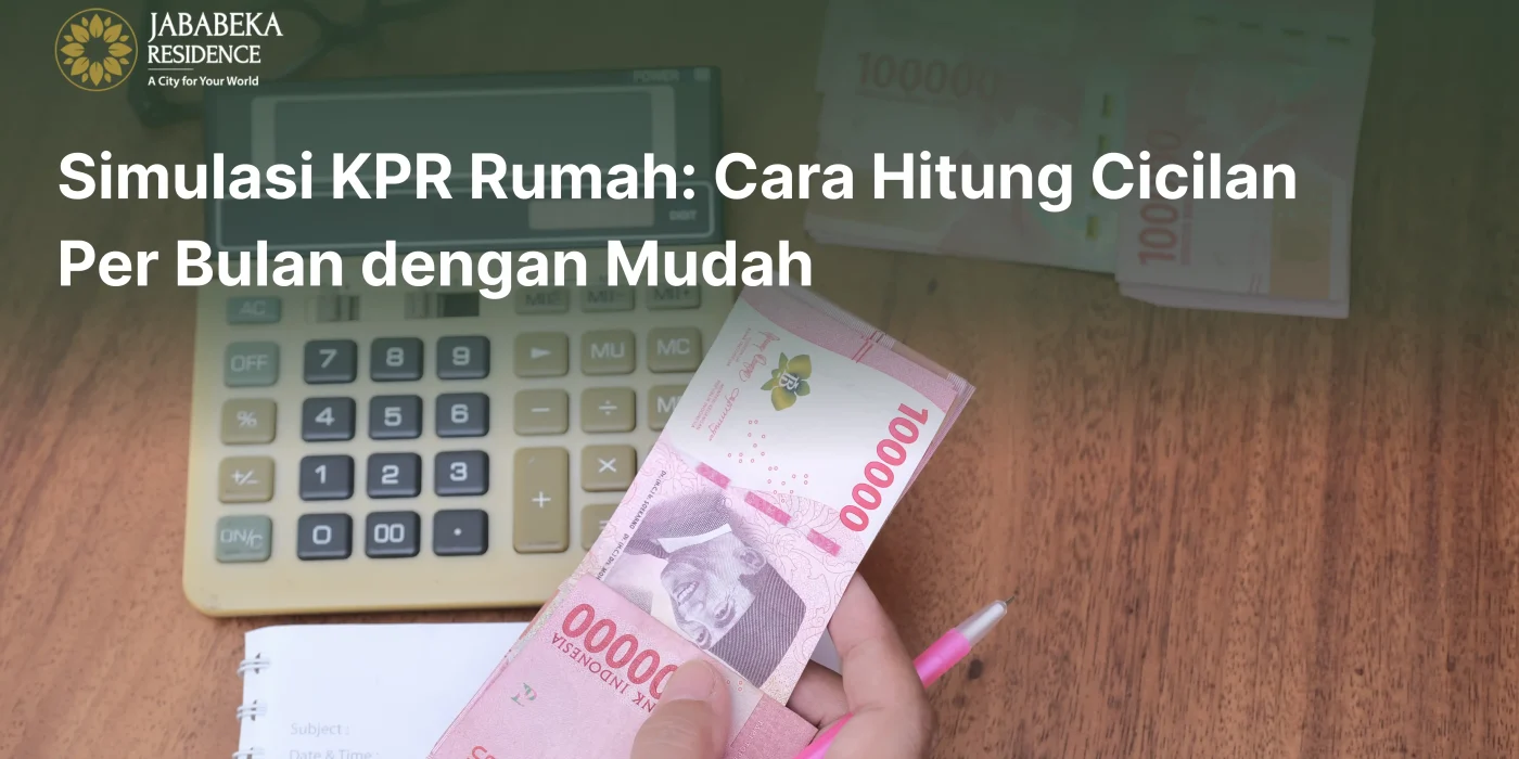 Simulasi kpr rumah banner