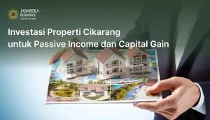 Investasi property cikarang